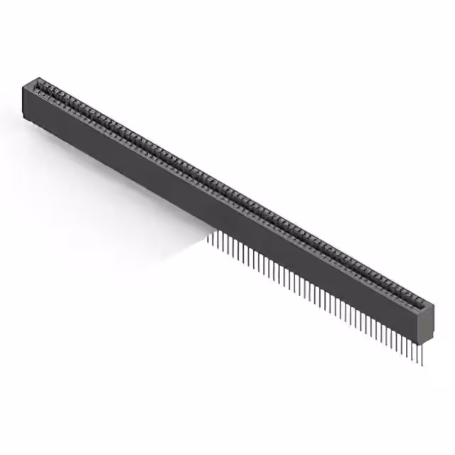 725-075-540-101 EDAC Inc.  Edgeboard Connectors